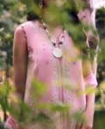 Afsafa | Egyptian lawn & Semi pure Chiffon