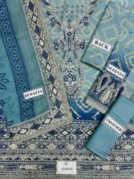 Afsafa Premium Lawn suit