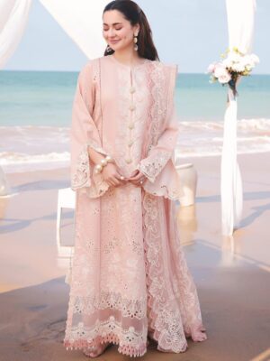 SEREENE Lawn Collection – Timeless Elegance