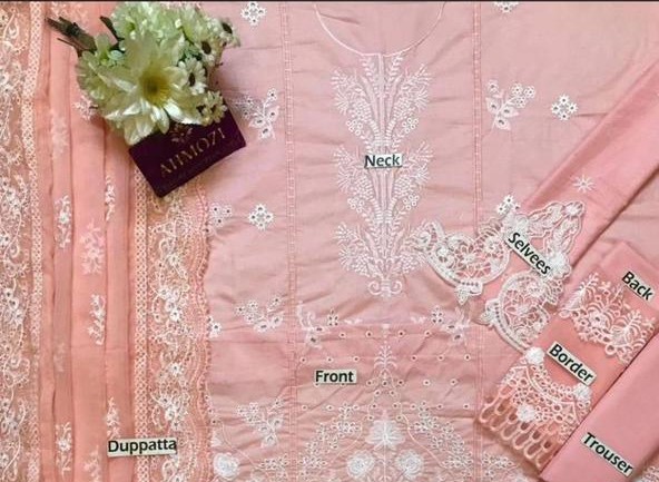 SEREENE Lawn Collection – Timeless Elegance