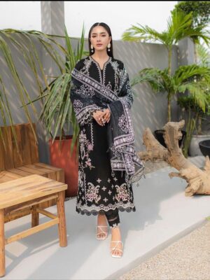 Afsafa 2k26 Lawn new collection