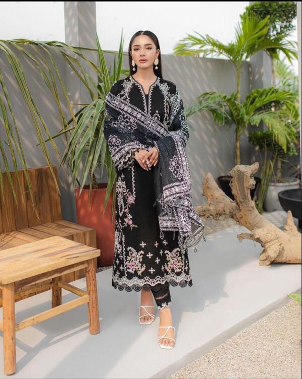 Afsafa 2k26 Lawn new collection
