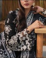 Afsafa 2k26 Lawn new collection