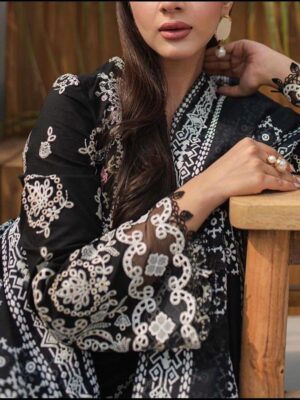 Afsafa 2k26 Lawn new collection