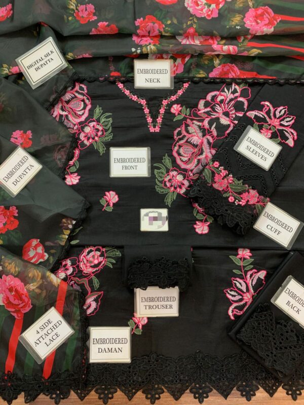 Presenting IZNIK Lawn Collection