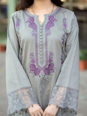 PURE PIMA LAWN 80/80 100 percent High quality Suit