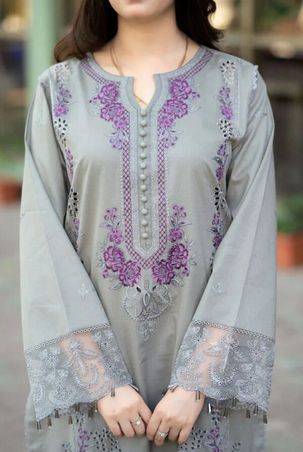 PURE PIMA LAWN 80/80 100 percent High quality Suit