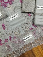 PURE PIMA LAWN 80/80 100 percent High quality Suit