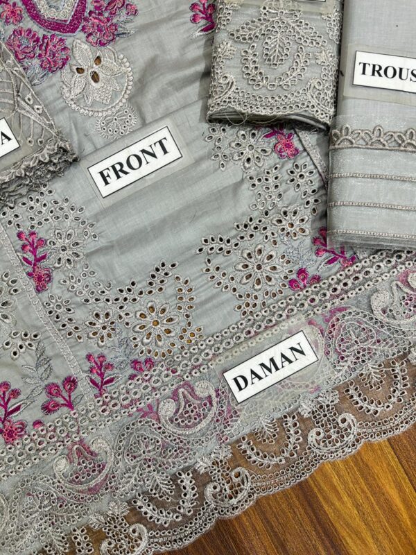 PURE PIMA LAWN 80/80 100 percent High quality Suit