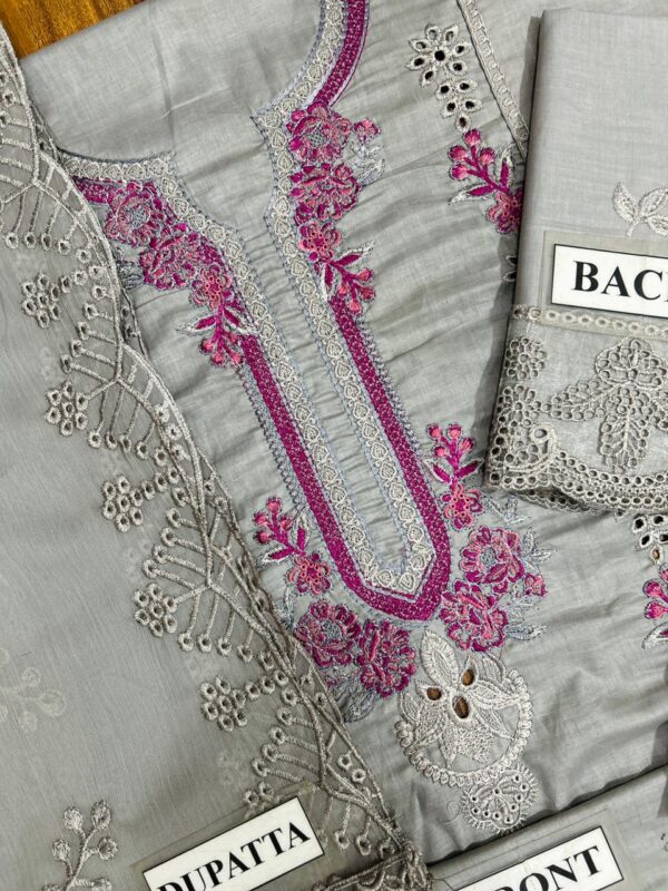 PURE PIMA LAWN 80/80 100 percent High quality Suit