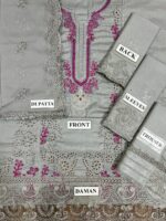 PURE PIMA LAWN 80/80 100 percent High quality Suit