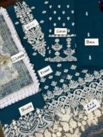 Royal Soft – Embroidered Cotton Silk 3-Piece Collection