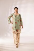 Shop Afsafa Digital Printed Lawn Cord Set – 2 Piece