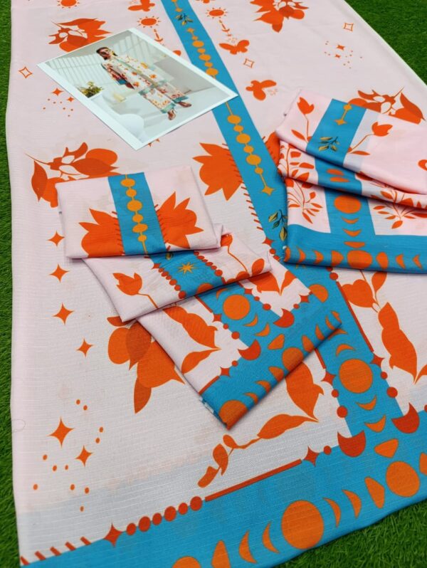 Shop Afsafa Digital Printed Lawn Cord Set – 2 Piece