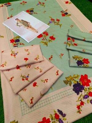 Shop Afsafa Digital Printed Lawn Cord Set – 2 Piece