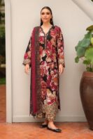 Premium Bana Dora Lawn Suit – Digital Dupatta (Design 05)