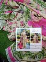 Premium Bana Dora Lawn Suit – Digital Dupatta (Design 02)