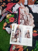 Premium Bana Dora Lawn Suit – Digital Dupatta (Design 06)